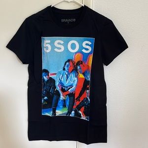 5sos shirt